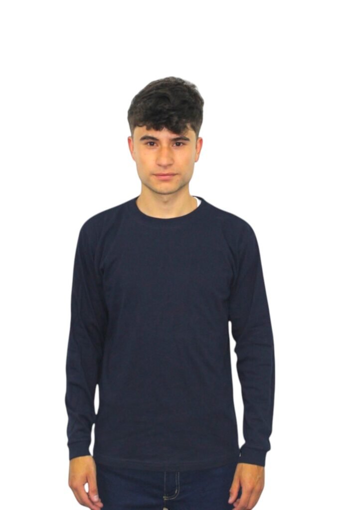 CAMIBUSO CUELLO REDONDO