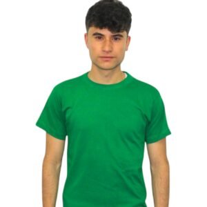 CAMISETA CUELLO REDONDO