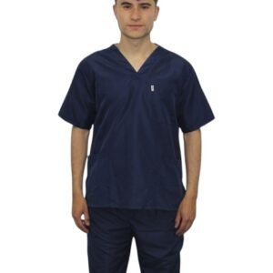 CONJUNTO ANTIFLUIDO UNICOLOR CABALLERO CUELLO V