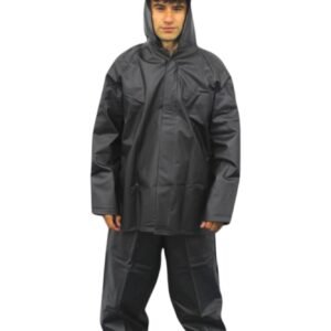 CONJUNTO IMPERMEABLE CALIBRE 18 CON REFLECTIVO