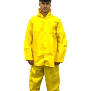 CONJUNTO IMPERMEABLE CALIBRE 18 SIN REFLECTIVO