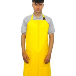 DELANTAL PVC CALIBRE 18