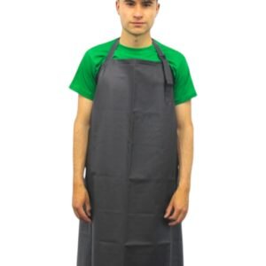 DELANTAL PVC CALIBRE 25