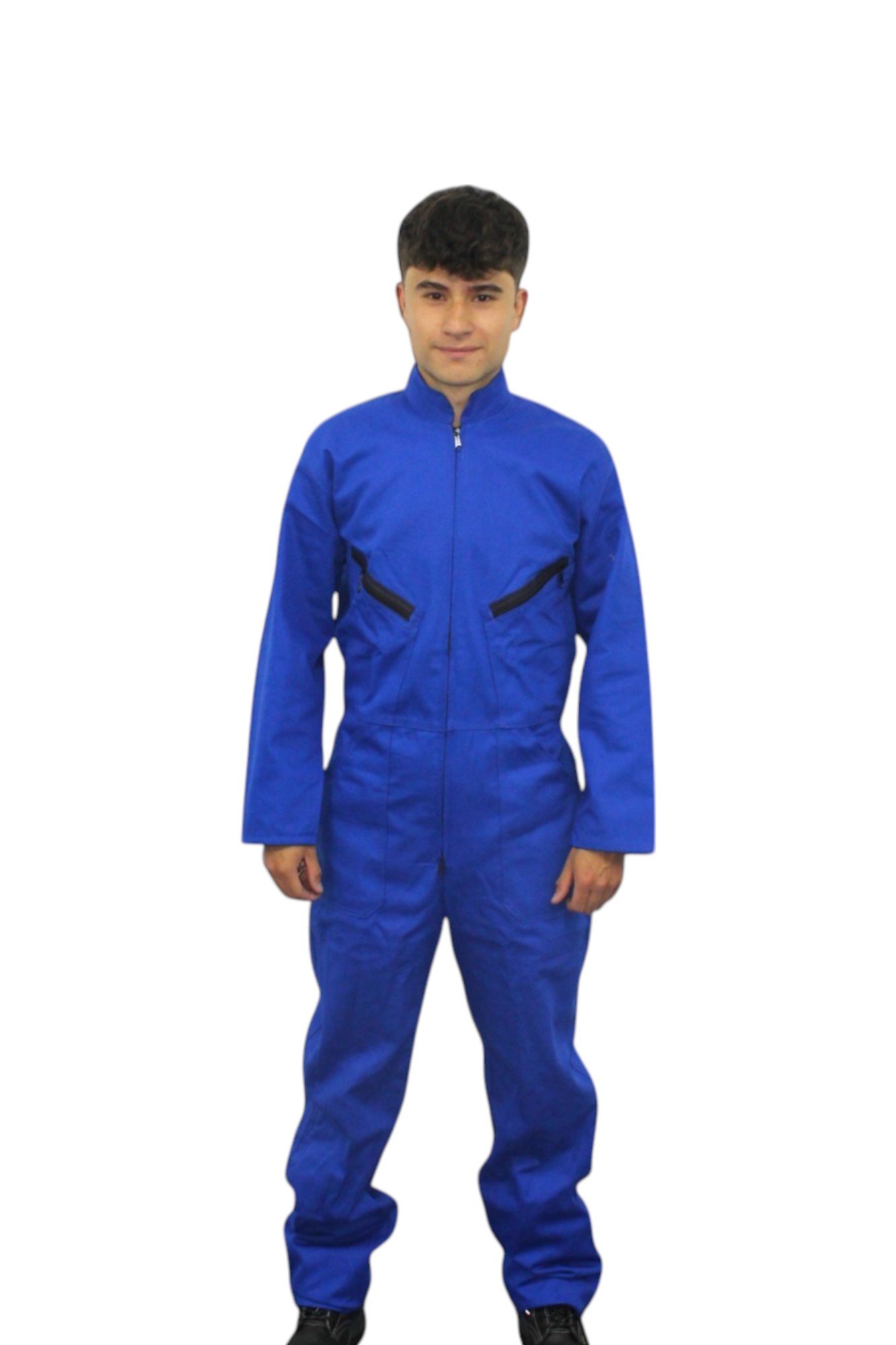 OVEROL EN GABARDINA ENTERIZO